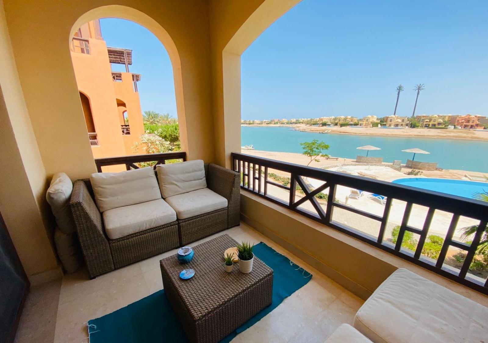 Gouna Hurghada Eksteriør bilde